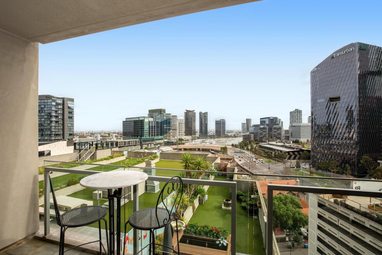 Melbourne Holiday Apartments Flinders Wharf Екстериор снимка