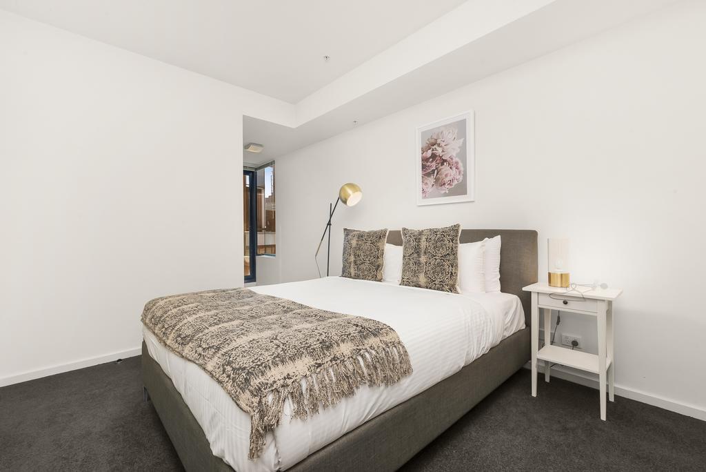 Melbourne Holiday Apartments Flinders Wharf Екстериор снимка