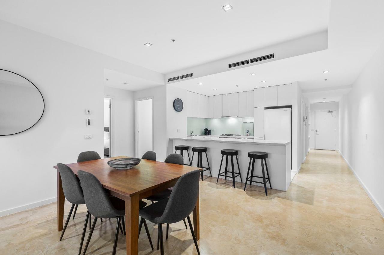 Melbourne Holiday Apartments Flinders Wharf Екстериор снимка