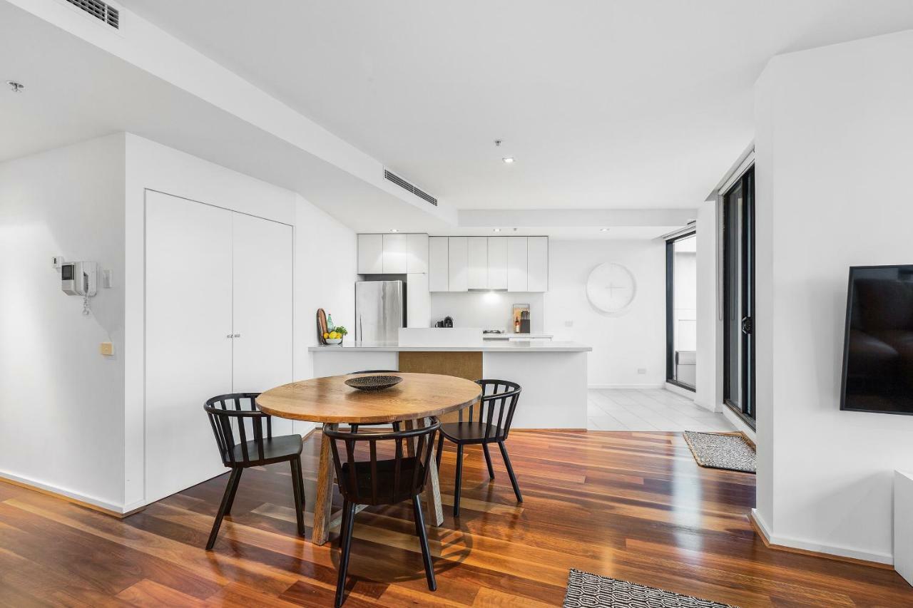 Melbourne Holiday Apartments Flinders Wharf Екстериор снимка