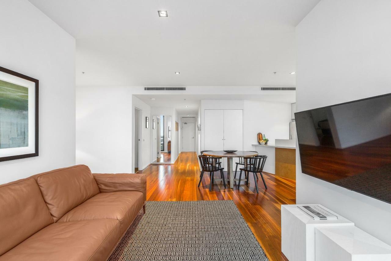 Melbourne Holiday Apartments Flinders Wharf Екстериор снимка