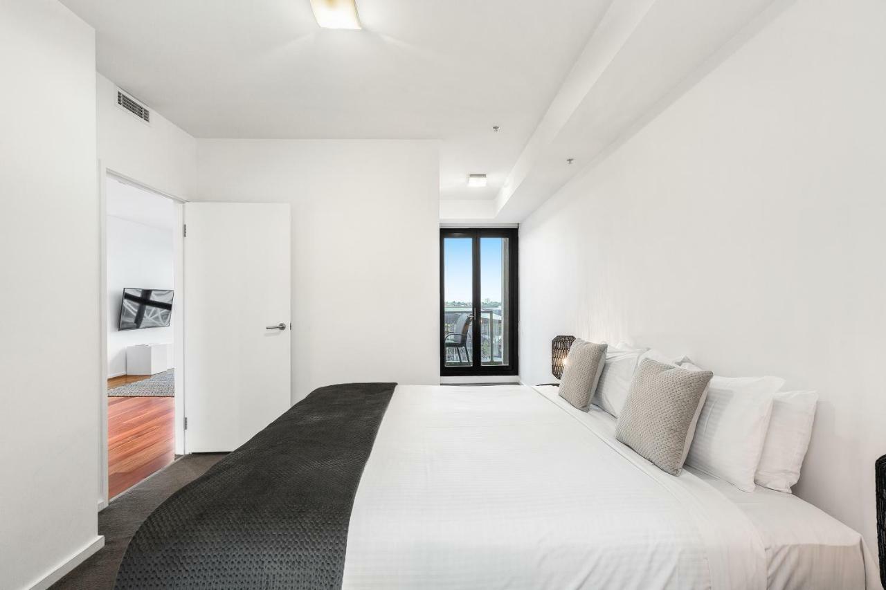 Melbourne Holiday Apartments Flinders Wharf Екстериор снимка